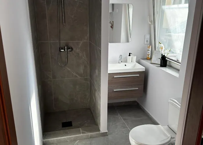 Apartment Teligi 4 2 Swinoujscie